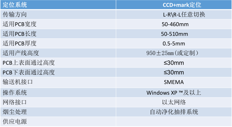 全自動PCB板激光打碼機參數(shù)2